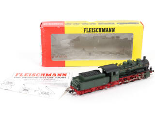 Lot 75 - FLEISCHMANN 'HO' (ALLEMAGNE) (1)