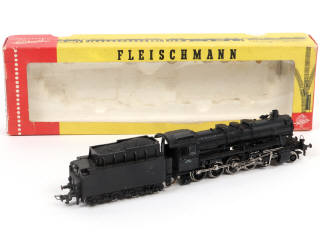 Lot 80 - FLEISCHMANN 'HO' (ALLEMAGNE) (1)