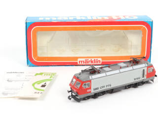 Lot 82 - MÄRKLIN 'HO' (ALLEMAGNE) (1)