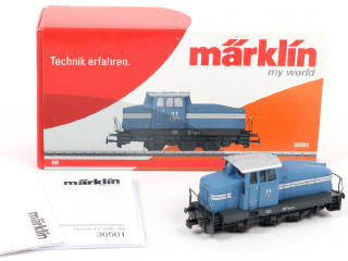Lot 85 - MÄRKLIN 'HO' (ALLEMAGNE) (1)