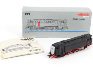 Lot 90 - MÄRKLIN 'HO' (ALLEMAGNE) (1)