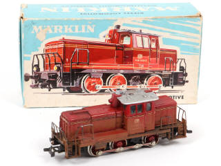 Lot 97 - MÄRKLIN 'HO' (ALLEMAGNE) (1)