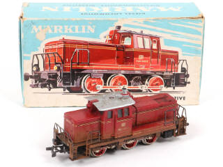 Lot 97 - MÄRKLIN 'HO' (ALLEMAGNE) (1)