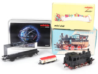 Lot 98 - MÄRKLIN 'HO' (ALLEMAGNE) (1)
