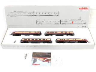 Lot 104 - MÄRKLIN 'HO' (ALLEMAGNE) (1)