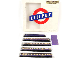 Lot 109 - LILIPUT 'HO' (AUTRICHE) (1)