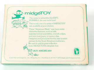Lot 371 - MIDGETOY (USA) (1)