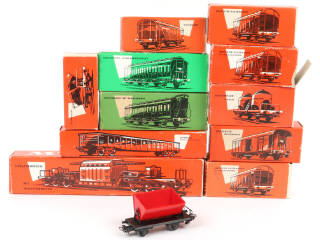 Lot 113 - MÄRKLIN 'HO' (ALLEMAGNE) (11)