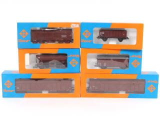 Lot 122 - ROCO 'HO' (AUTRICHE) (6)