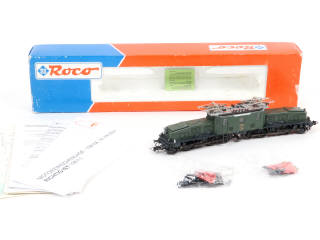 Lot 131 - ROCO 'HO' (AUTRICHE) (1)