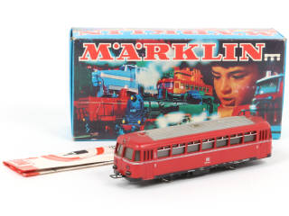 Lot 138 - MÄRKLIN 'HO' (ALLEMAGNE) (1)
