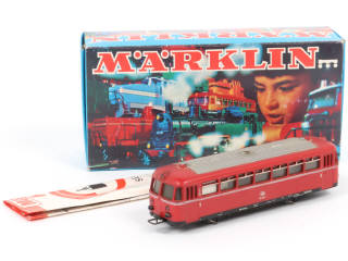 Lot 138 - MÄRKLIN 'HO' (ALLEMAGNE) (1)