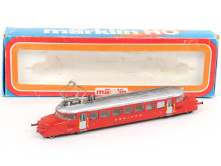Lot 142 - MÄRKLIN 'HO' (ALLEMAGNE) (1)