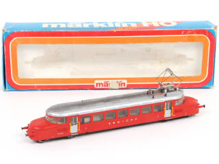 Lot 142 - MÄRKLIN 'HO' (ALLEMAGNE) (1)