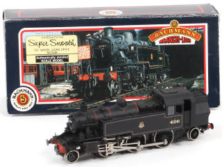 Lot 149 - BACHMANN HO (USA) (1)