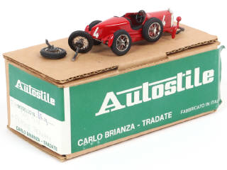 Lot 323 - AUTOSTILE (ITALIE) (1)