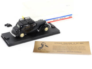 Lot 358 - NANCY MINIATURES (FRANCE) (1)