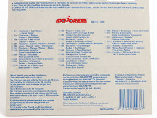 Lot 68 - MAJORETTE (FRANCE) (1)