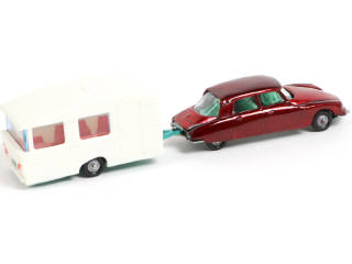 Lot 117 - MAJORETTE (FRANCE) (1)