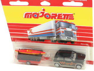 Lot 138 - MAJORETTE (FRANCE) (1)
