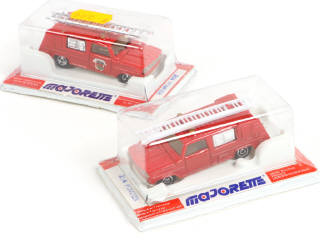 Lot 197 - MAJORETTE (FRANCE) (2)