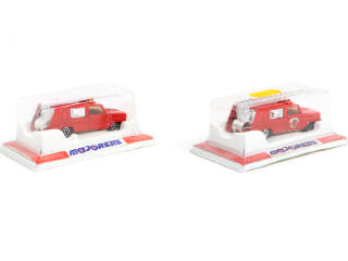 Lot 197 - MAJORETTE (FRANCE) (2)
