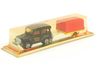 Lot 225 - MAJORETTE (FRANCE) (1)