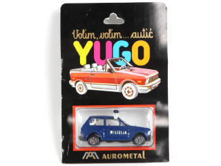 Lot 297 - AURO METAL (YOUGOSLAVIE) (1)