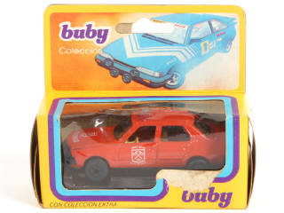 Lot 298 - BUBY (ARGENTINE) (1)