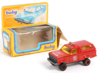 Lot 299 - BUBY (ARGENTINE) (1)
