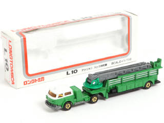 Lot 302 - TOMICA (JAPON) (1)