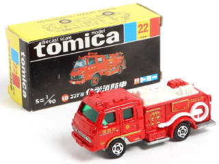 Lot 303 - TOMICA (JAPON) (1)