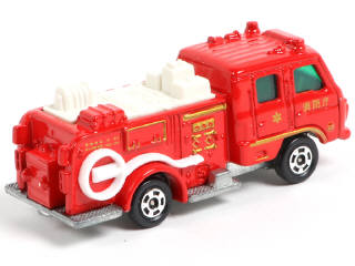 Lot 303 - TOMICA (JAPON) (1)