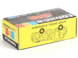 Lot 303 - TOMICA (JAPON) (1)