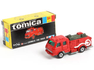 Lot 304 - TOMICA (JAPON) (1)