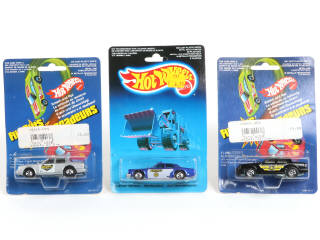 Lot 318 - HOT WHEELS (USA) (1)