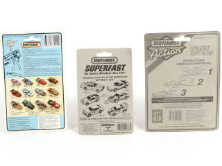 Lot 325 - MATCHBOX (GB) (3)