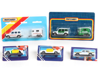 Lot 327 - MATCHBOX (GB) (3)
