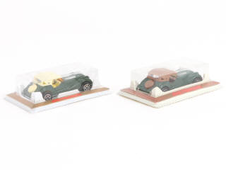 Lot 235 - MAJORETTE (FRANCE) (2)