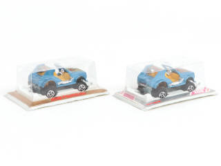 Lot 237 - MAJORETTE (FRANCE) (2)