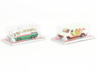Lot 242 - MAJORETTE (FRANCE) (2)