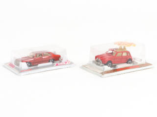 Lot 245 - MAJORETTE (FRANCE) (2)