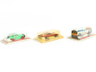 Lot 248 - MAJORETTE (FRANCE) (3)