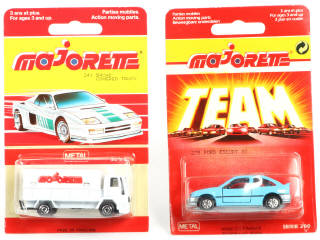 Lot 253 - MAJORETTE (FRANCE) (2)