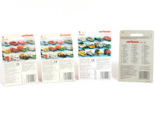 Lot 258 - MAJORETTE (FRANCE) (4)