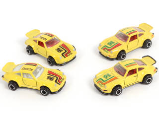 Lot 275 - MAJORETTE (FRANCE) (4)