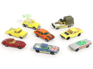 Lot 278 - MAJORETTE (FRANCE) (8)