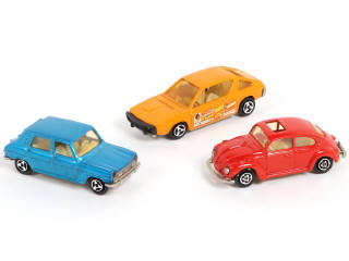 Lot 279 - MAJORETTE (FRANCE) (3)