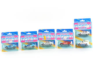 Lot 281 - NOREV - MINI JET (FRANCE) (5)