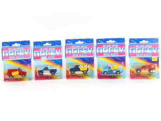 Lot 284 - NOREV - MINI JET (FRANCE) (5)